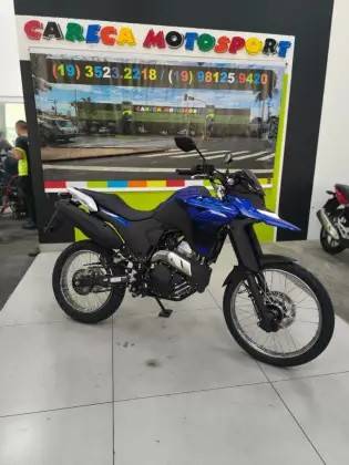 YAMAHA XTZ 250 LANDER CONNECTED YAMAHA XTZ 250 LANDER CONNECTED